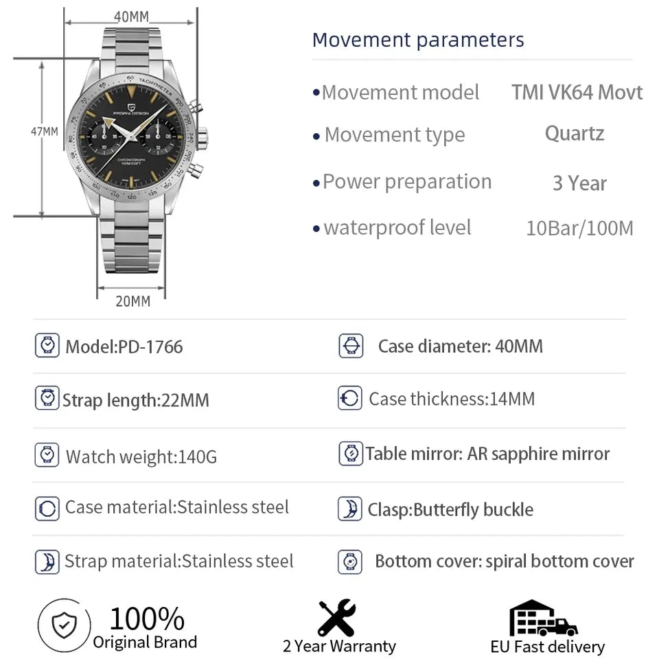 PAGANI WATCH