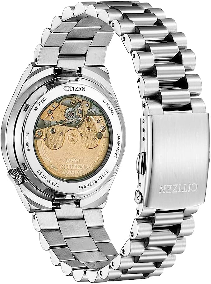 Citizen Automatic Watch NJ0151-88X 