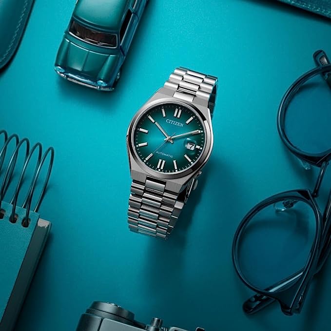 Citizen Automatic Watch NJ0151-88X 