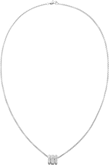 Calvin Klein Necklaces for Men LATCH Collection 