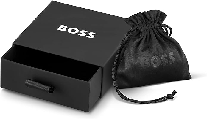 BOSS Jewelry Men's Chain Necklace CHAIN ​​FOR HIM Collection Yellow Gold - 1580402 