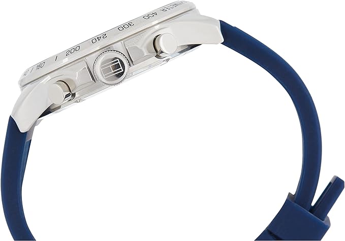 Tommy Hilfiger - Watch 1791476, Navy Blue 
