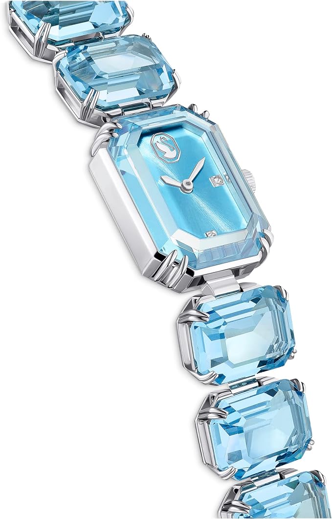 Swarovski Reloj, Pulsera de Talla Octogonal