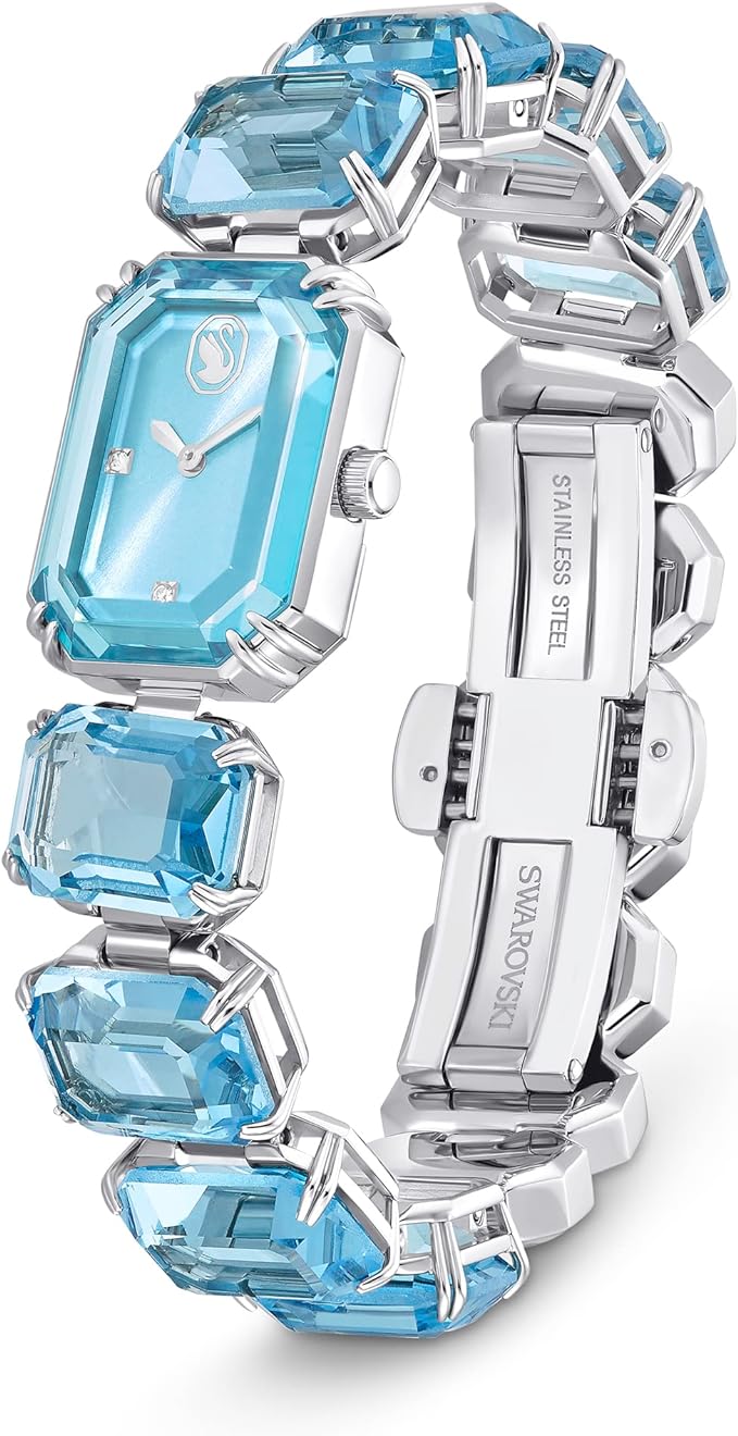 Swarovski Reloj, Pulsera de Talla Octogonal