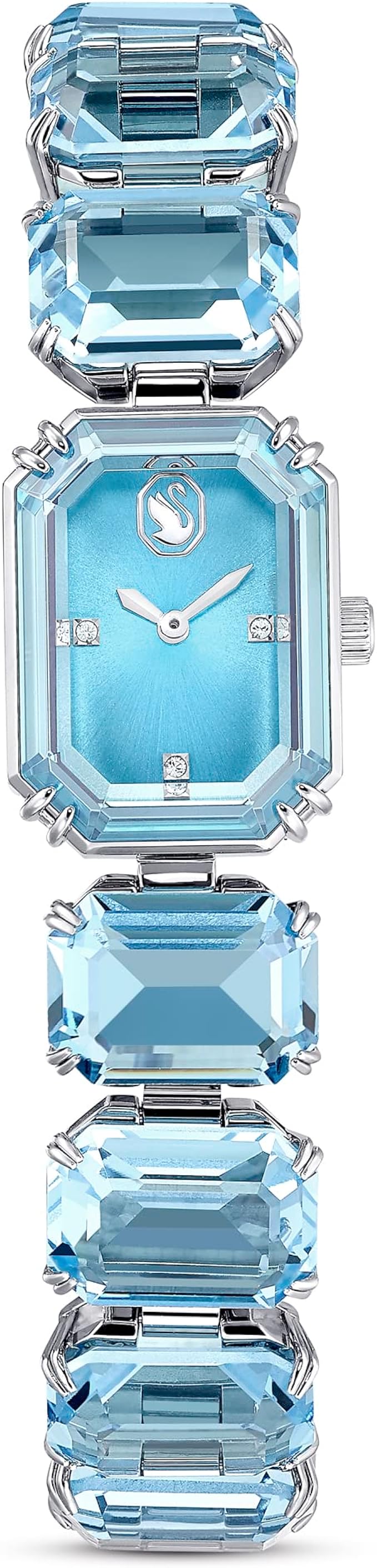 Swarovski Reloj, Pulsera de Talla Octogonal