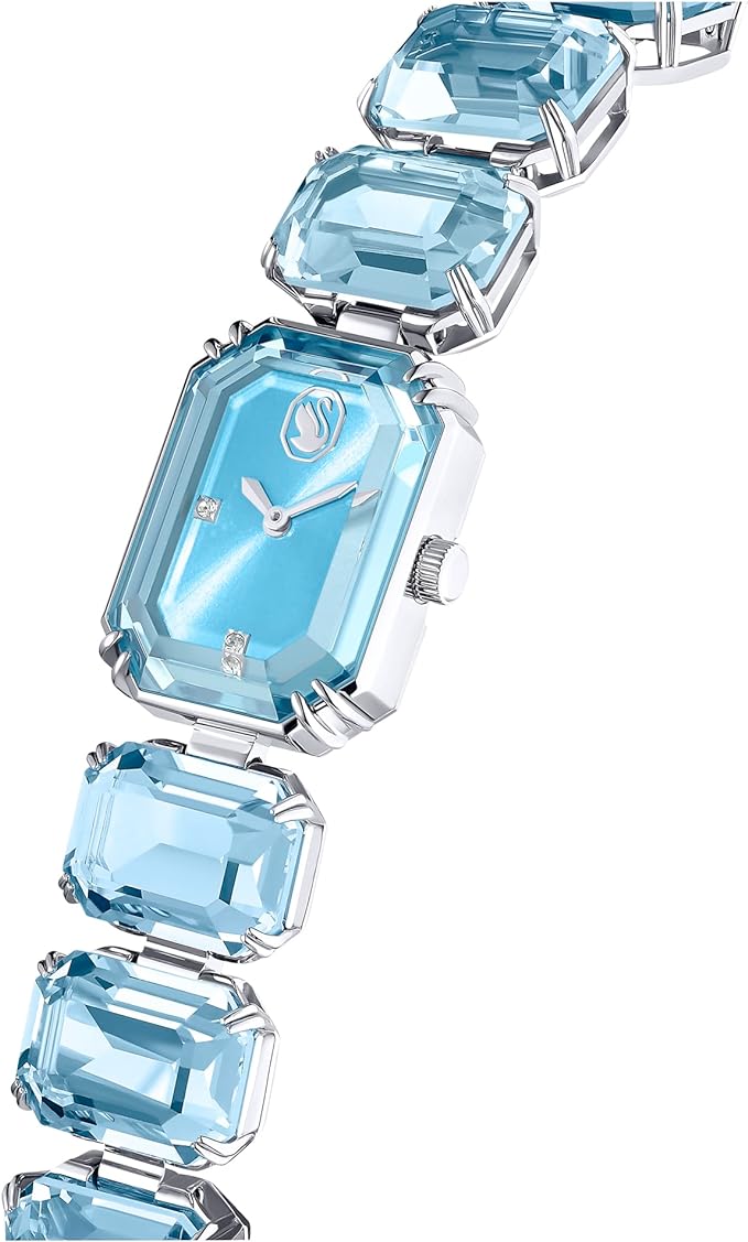 Swarovski Reloj, Pulsera de Talla Octogonal