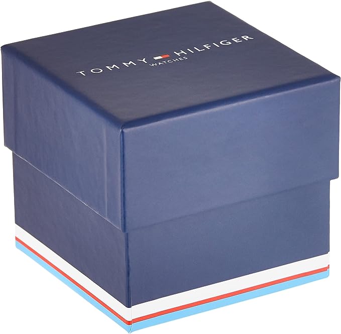 Tommy Hilfiger - Watch 1791476, Navy Blue 