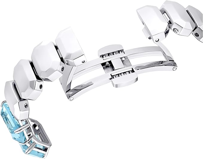 Swarovski Reloj, Pulsera de Talla Octogonal