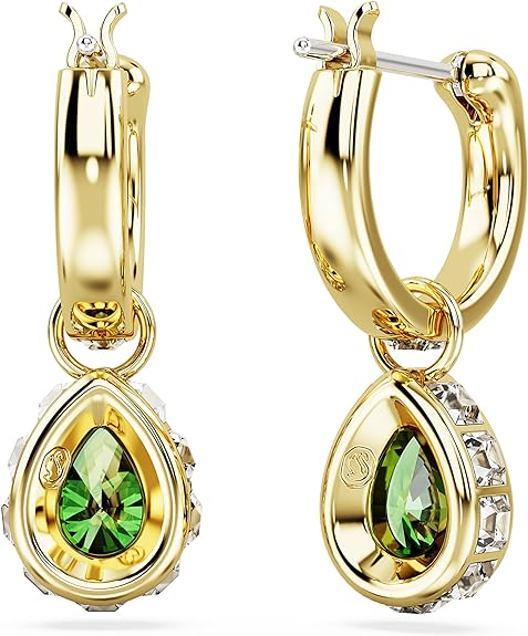 Swarovski Stilla, Tallas mixtas, Baño tono oro