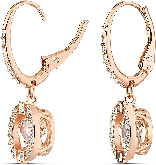 Swarovski Colección Sparkling Dance Pendientes