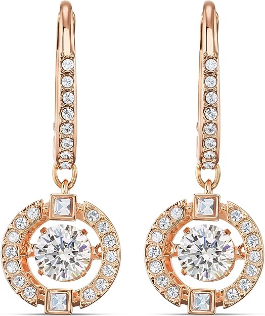Swarovski Colección Sparkling Dance Pendientes