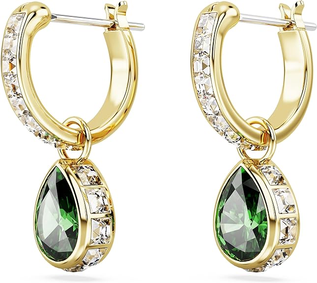 Swarovski Stilla, Tallas mixtas, Baño tono oro