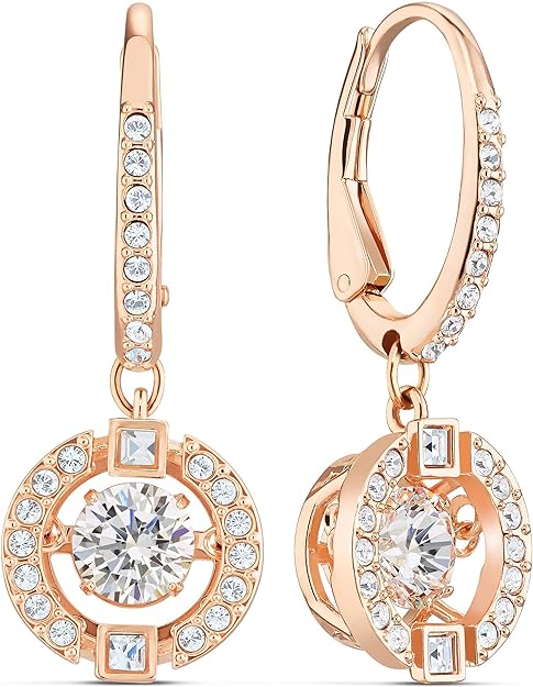 Swarovski Colección Sparkling Dance Pendientes