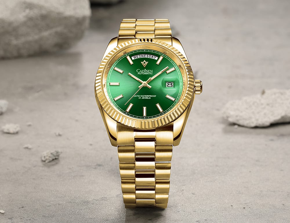 CADISEN UNISEX WATCH