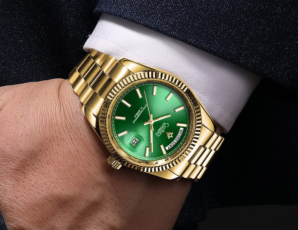 CADISEN UNISEX WATCH