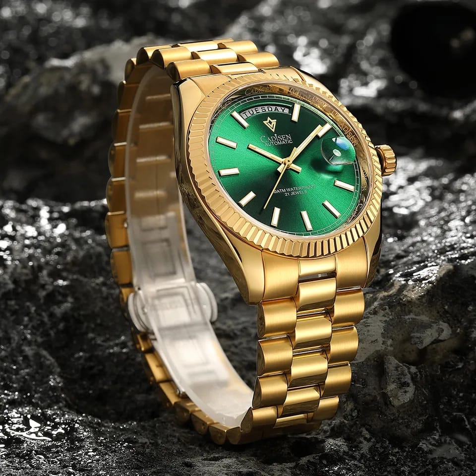 CADISEN UNISEX WATCH