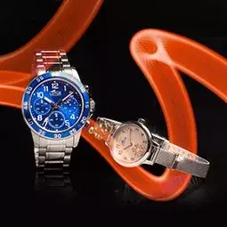 RELOJ DE HOMBRE LOTUS CONNECTED CON ESFERA AZUL