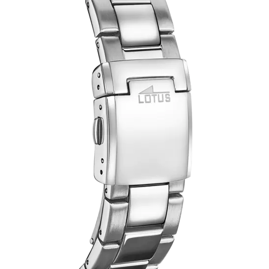 RELOJ DE HOMBRE LOTUS CONNECTED CON ESFERA NARANJA