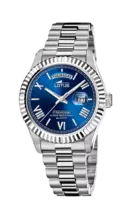 RELOJ DE HOMBRE LOTUS FREEDOM CON ESFERA VERDE 18854/3