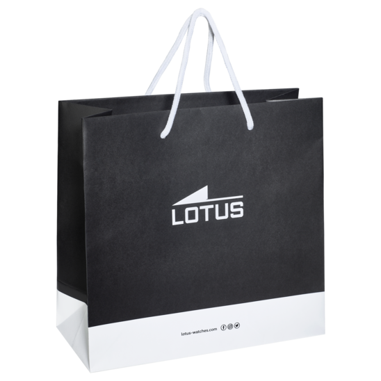 RELOJ DE HOMBRE LOTUS CONNECTED CON ESFERA NARANJA
