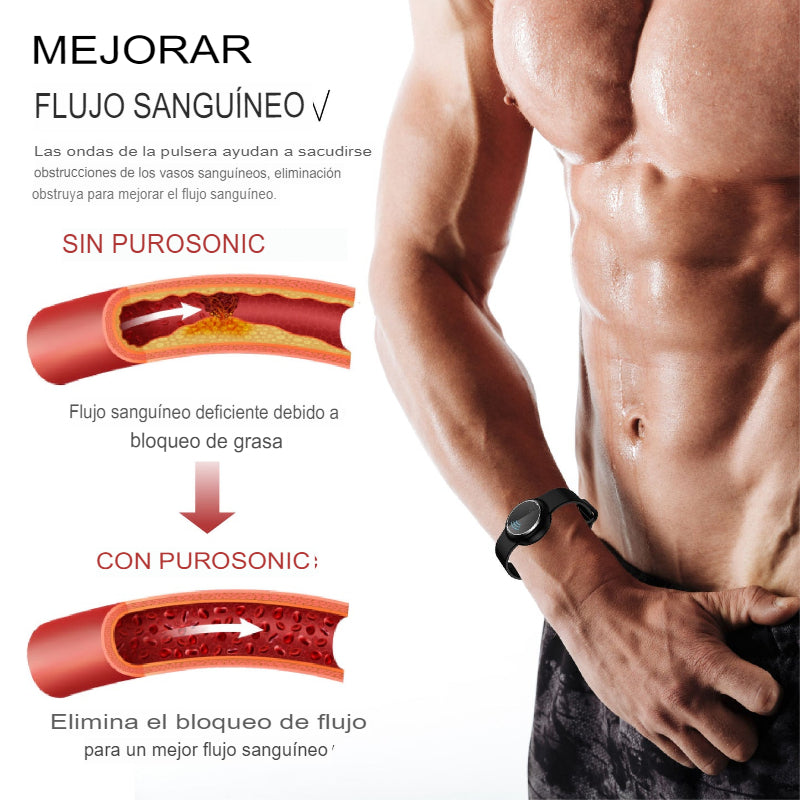Ultrasonic Bracelet